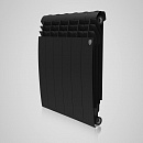 Радиатор биметаллический ROYAL THERMO BiLiner new 500-8 секц./Noir Sable с доставкой в NAME