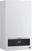 Настенный газовый котел BUDERUS Logomax U072-35K BUDERUS (двухконтурный, закр. камера) с доставкой в NAME